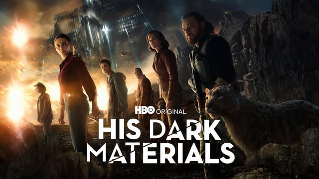 His dark materials: the complete series