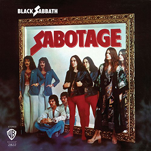 Black Sabbath - Sabotage