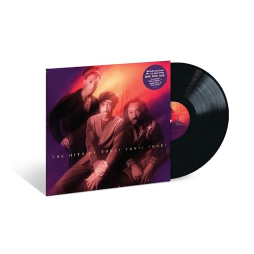 Tony! Toni! Tone! - The Hits of Tony! Toni! Tone! @