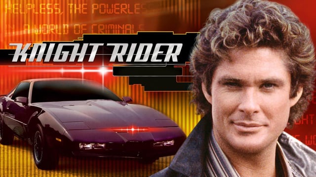 Knight rider (original), the complete series