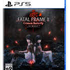Fatal Frame II Crimson Butterfly Remake in-stock