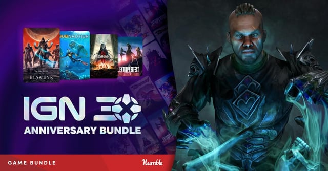 IGN 30th Anniversary Bundle (Pay