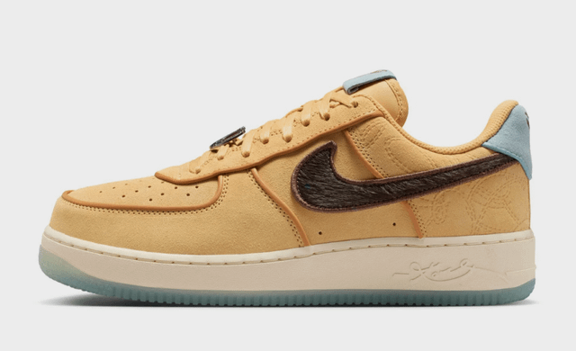 Nike Air Force 1 Low Protro (Twine/Baroque Brown-Flex) ON SALE