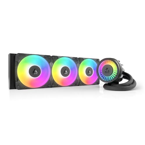 ARCTIC Liquid Freezer III Pro 360 A-RGB