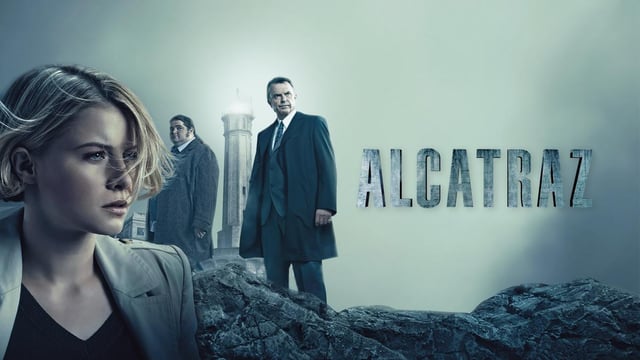 Alcatraz: Season 1 (aka Complete Series)