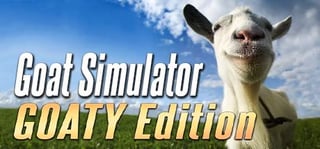 Save 80% on Goat Simulator: GOATY on Steam