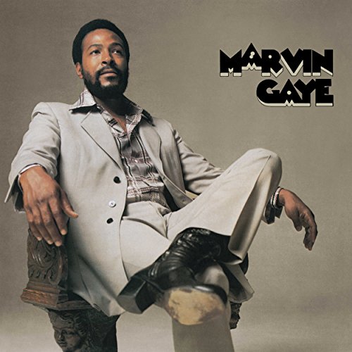 Marvin Gaye - Trouble Man