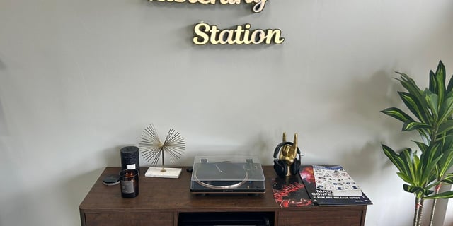 20% off all Used Records with Code "USED20"