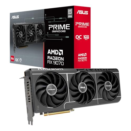 ASUS Prime Radeon RX 9070 EVO 16GB