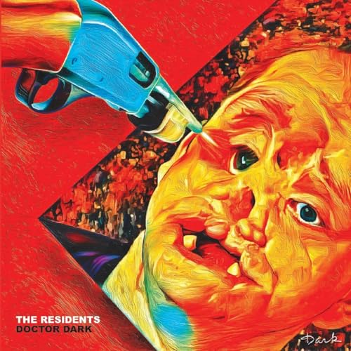 Residents - Doctor Dark [2xLP]