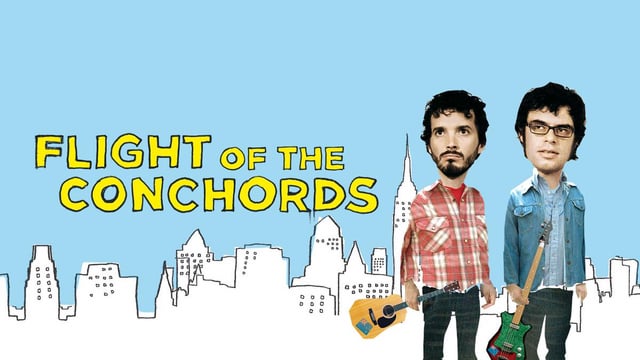 Flight of the Conchords - Complete Series