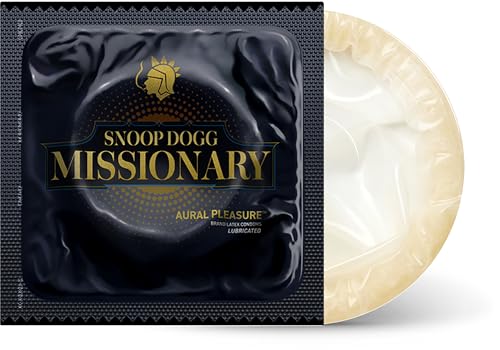 (Amazon) Snoop Dogg - Missionary [Picture Disc LP] @