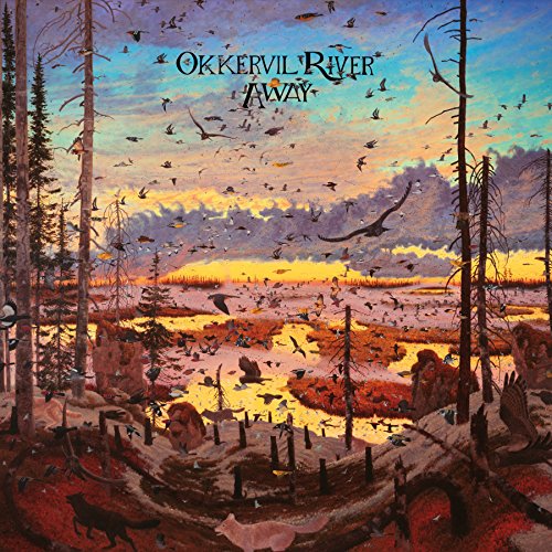 Okkervil River - Away @