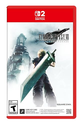 FINAL FANTASY VII REMAKE INTERGRADE (Game-Key Card)