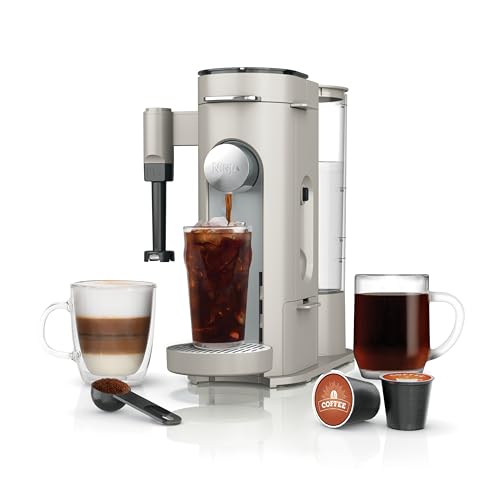 Ninja Single Serve Coffee Maker