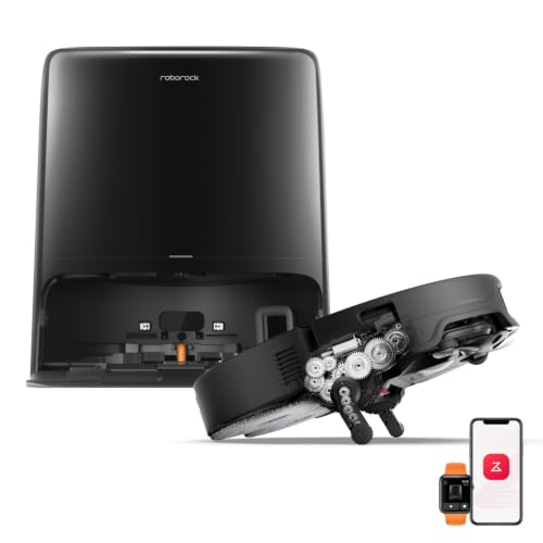 roborock 2026 New Qrevo Edge 3 Pro Robot Vacuum and Mop, 36000