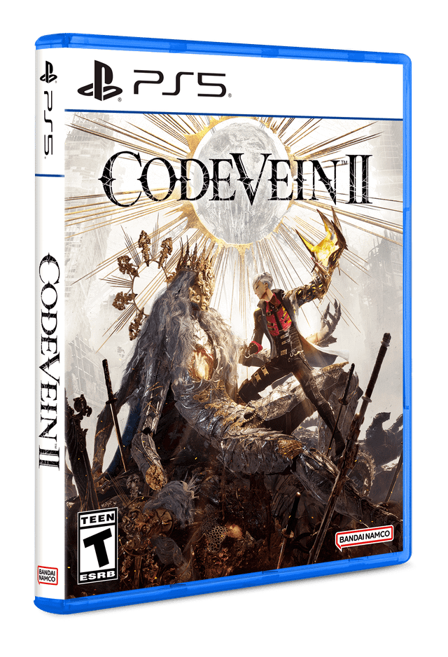 Code vein 2 =
