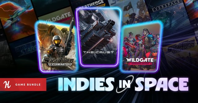 Indies in Space (Pay