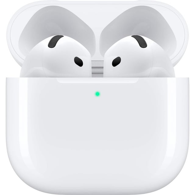 Apple AirPods 4 Wireless Earbud Headphones with