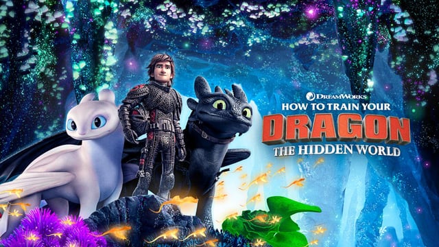 (🥽) how to train your dragon: the hidden world