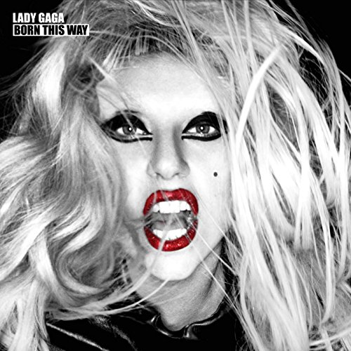 (Amazon) Lady Gaga - Born This Way [2xLP] @