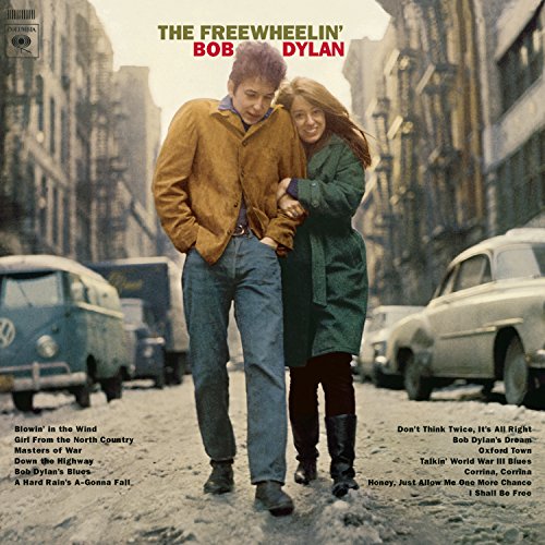(Amazon) The Freewheelin' Bob Dylan - Bob Dylan