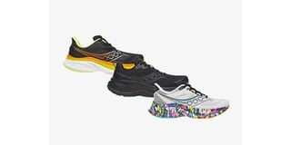 Saucony Running Shoes for Men, Women and Kids