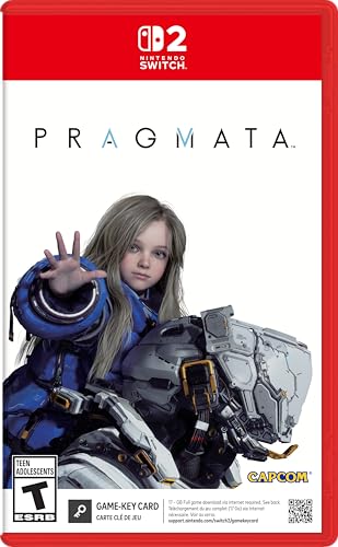 PRAGMATA