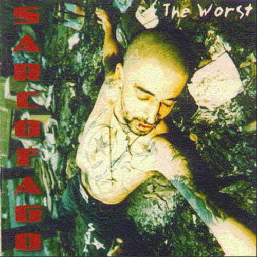 Sarcofago - The Worst (Vinyl LP)