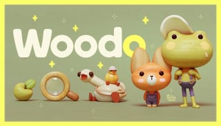 Woodo (30% off /