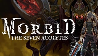 Save 85 % on Morbid: The Seven Acolytes (3,74€)