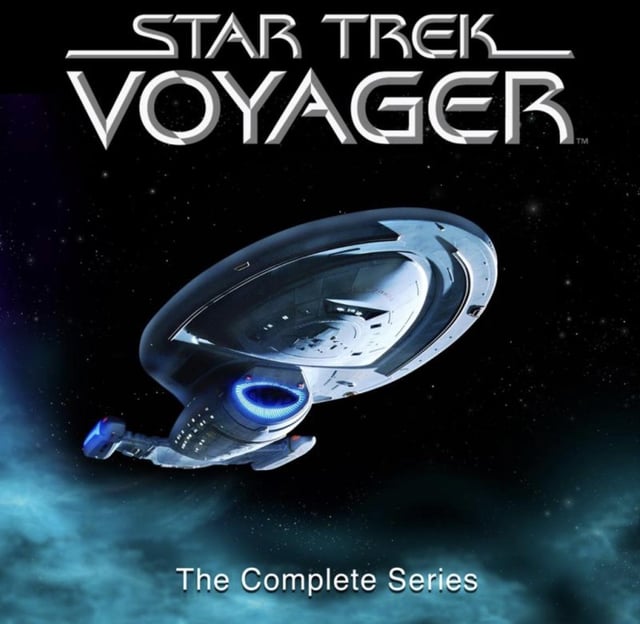 Star Trek: Voyager - The Complete Series