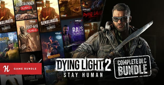Dying Light 2: Stay Human Complete DLC Bundle (Pay