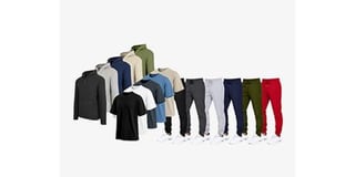 Men's and Women's Multi-Pack Fall Apparel Deals