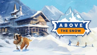 Above the Snow (40% off)