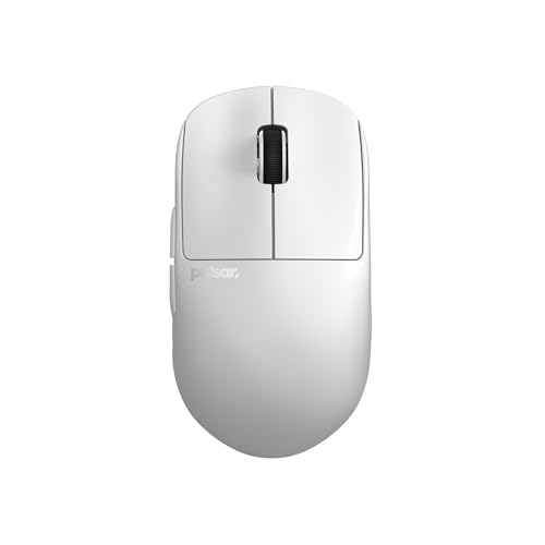 Pulsar X2H v3 Mini Gaming Mouse (Refurbished, White)