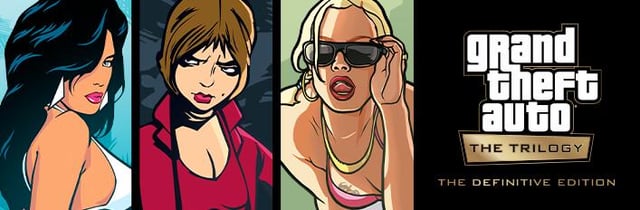 Save 67% on Grand Theft Auto: The Trilogy – The Definitive Edition on Steam
