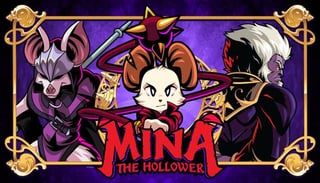 Save 20% on Mina the Hollower