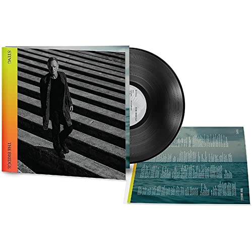 (Amazon) Sting - The Bridge [LP] @