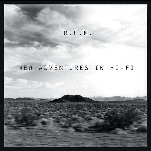 R.E.M. - New Adventures In Hi-Fi (25th Anniversary Edition) [2 LP]