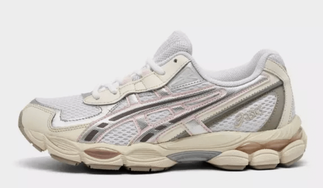 ASICS GEL-NYC 2055 White/Pink Cloud ON SALE