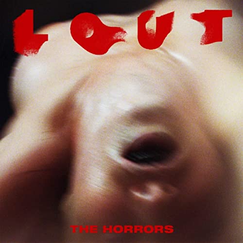 The Horrors - Lout (Blood Red 7" Single)