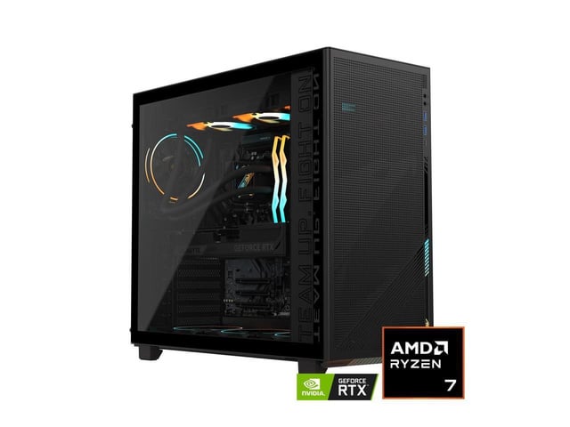 🔥GIGABYTE AORUS Desktop: Ryzen 7 9700X, RTX 5070 Ti, 32GB DDR5, 2TB SSD with 20% off