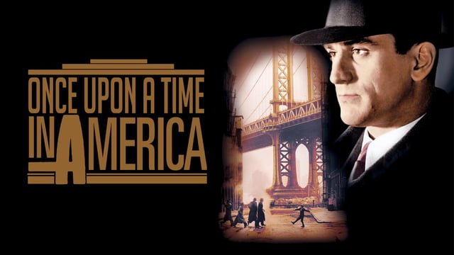 Once Upon a Time In America
