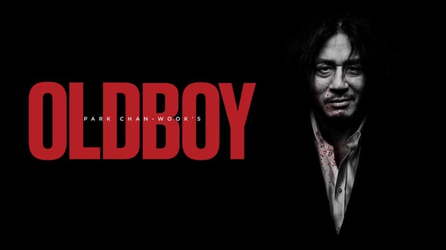 (Park Chan-wook) Oldboy