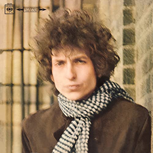 Bob Dylan - Blonde On Blonde @