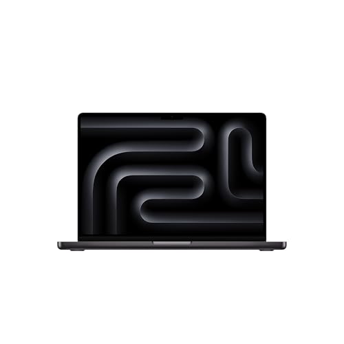 Apple 2026 14" MacBook Pro Laptop with Apple M5 Pro chip (24GB / 1TB, Black) - F/S