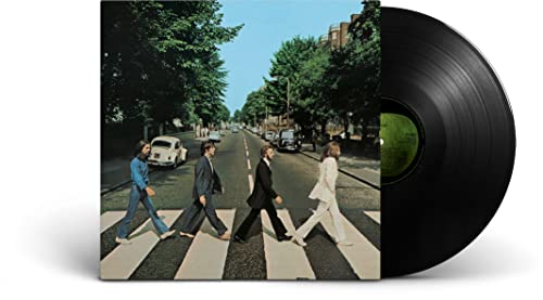 The Beatles - Abbey Road (180 grams, Anniversary Edition) @