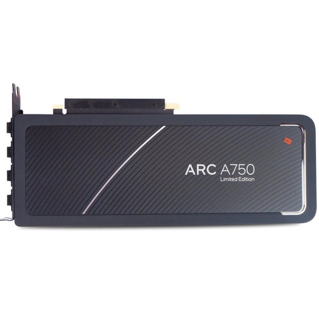 Refurbished Intel ARC A750 Limited Edition 8GB GDDR6 PCIe 4.0 Graphic