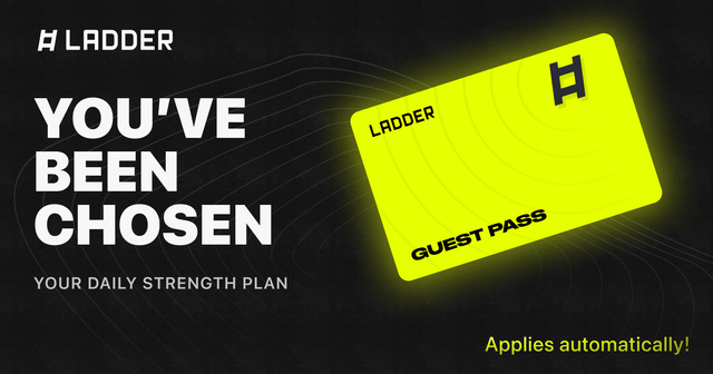 LADDER PASS FREE 30 DAYS
